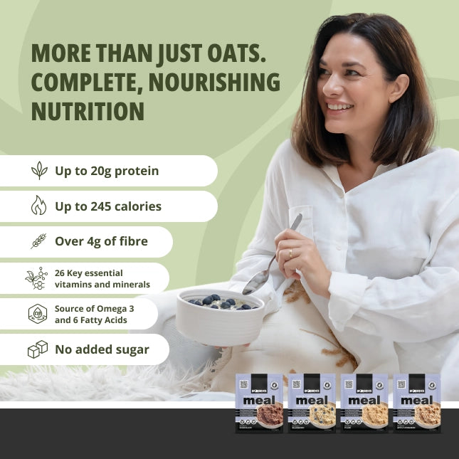 Oats Variety 14 Pack