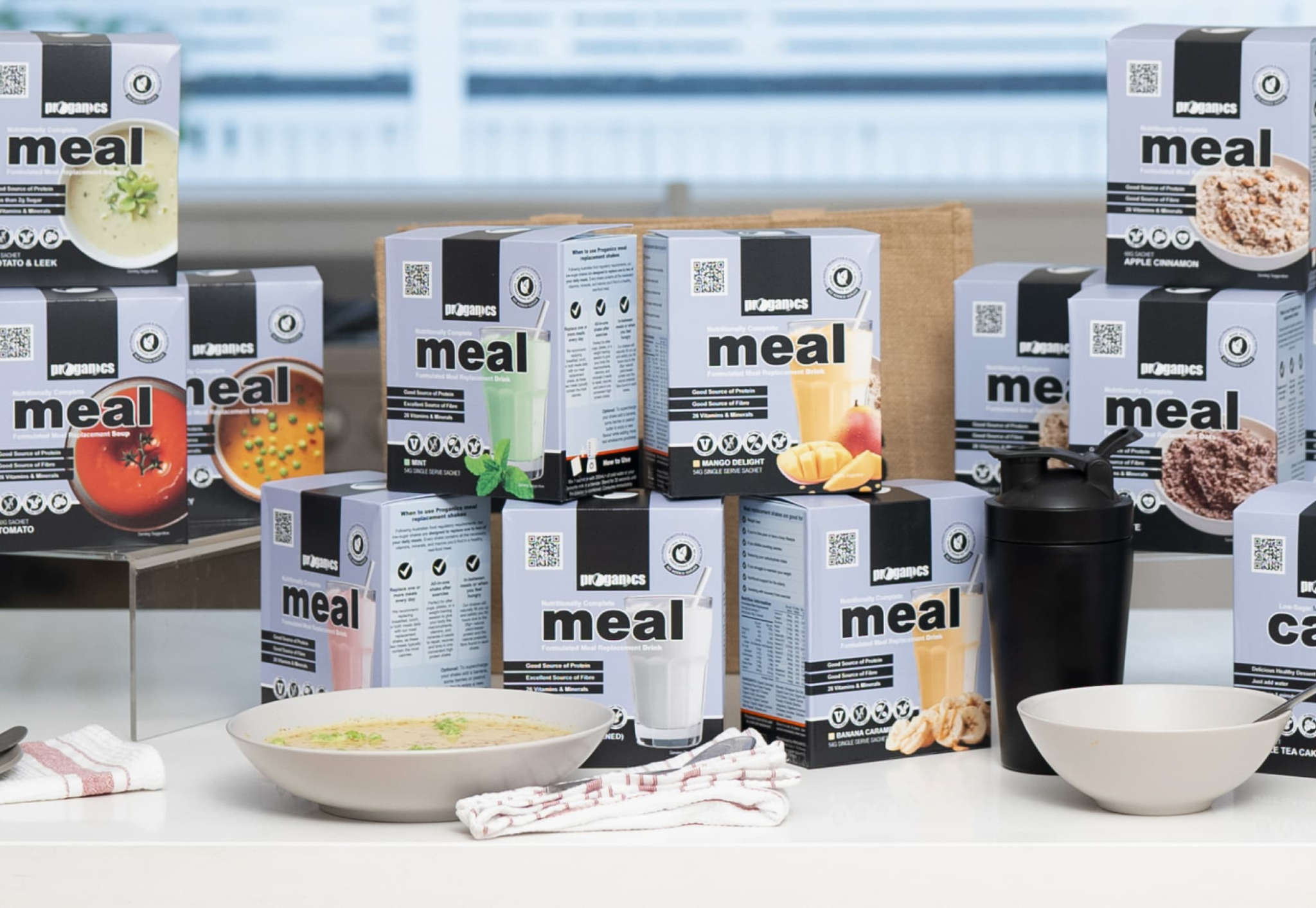 Meal Replacements