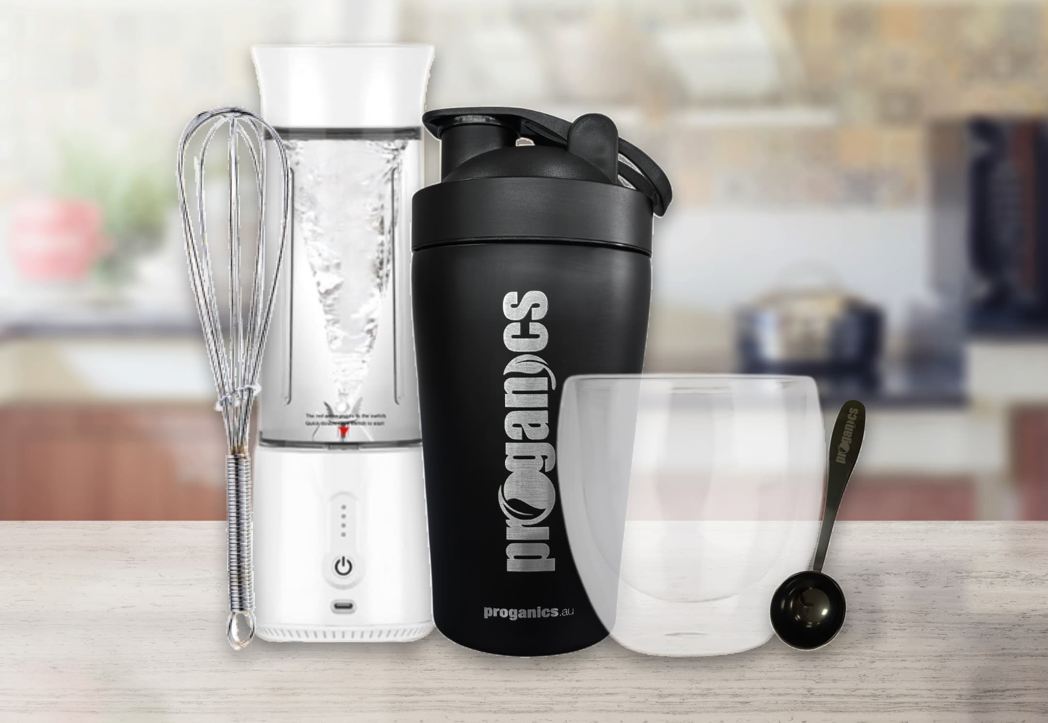 Meal Accessories – Proganics Australia