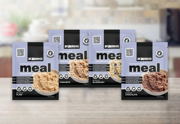 Meal Replacement Oats