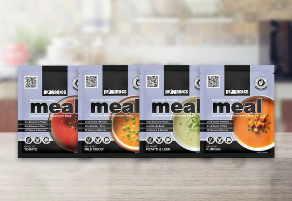 Meal Replacement Soups
