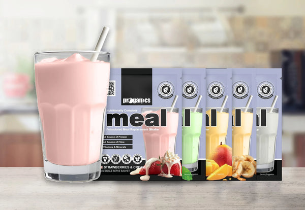 Meal Replacement Shakes