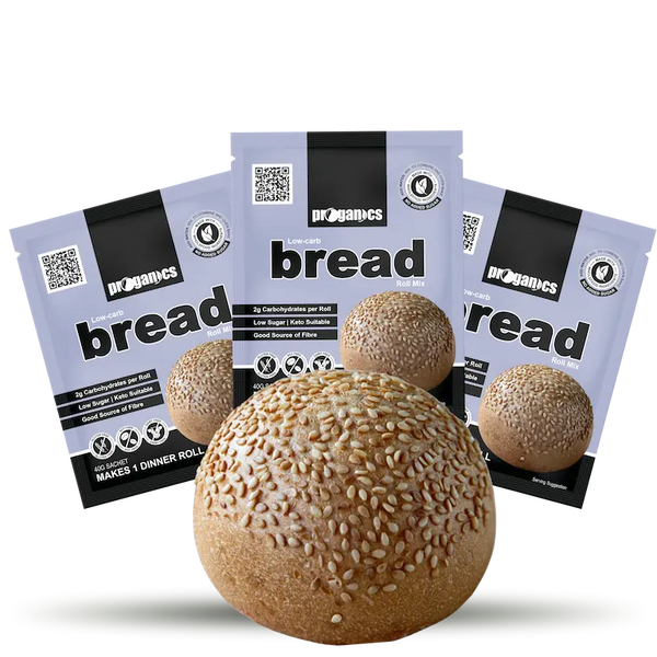 Low-Carb Bread Rolls 7 Pack