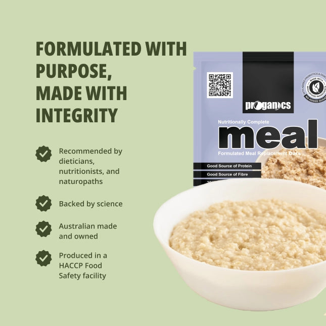 Plain Oats 14 Pack