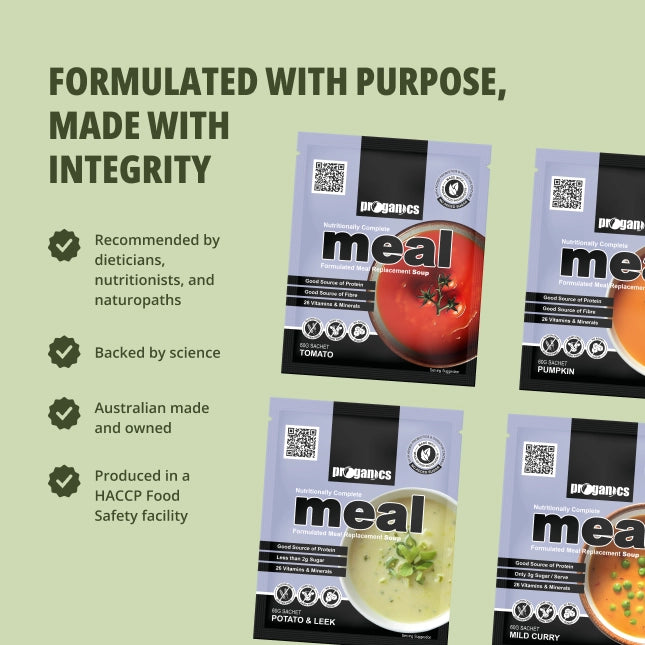 Mild Curry Soup 14 Pack