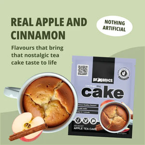 Mug Apple Tea Cake 7 Pack
