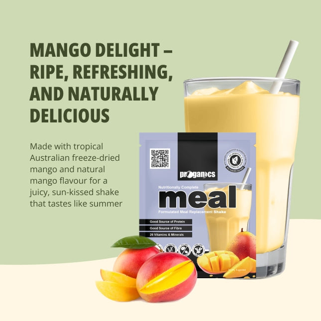 Mango Delight Shake 14 Pack