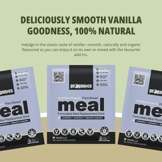Vanilla Shake 14 Pack