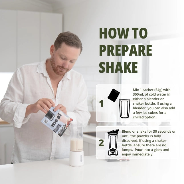 Plain Shakes 14 Pack