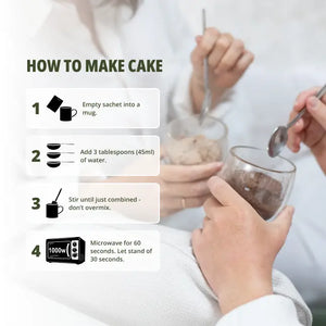 Mug Apple Tea Cake 7 Pack