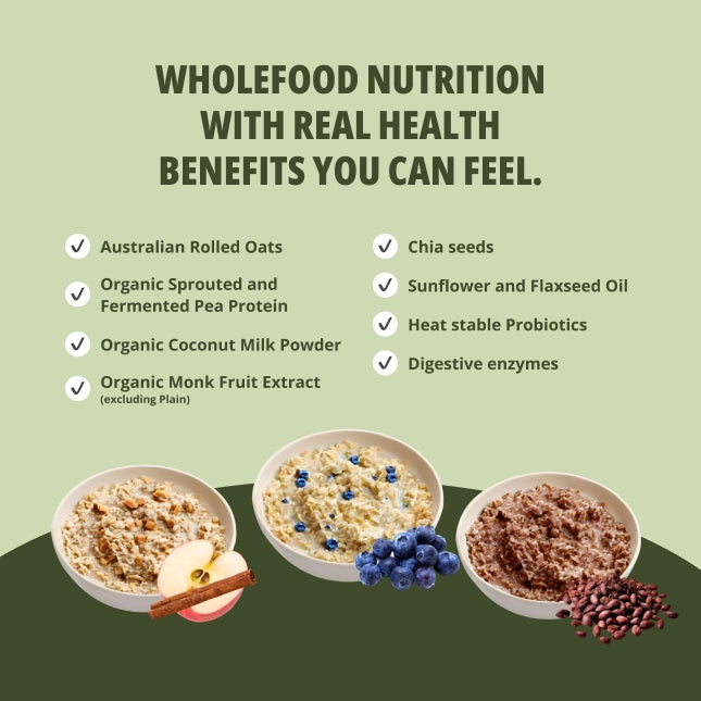 Oats Variety 14 Pack