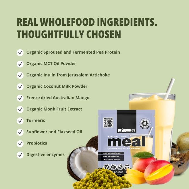 Mango Delight Shake 14 Pack