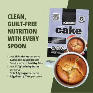 Mug Apple Tea Cake 7 Pack