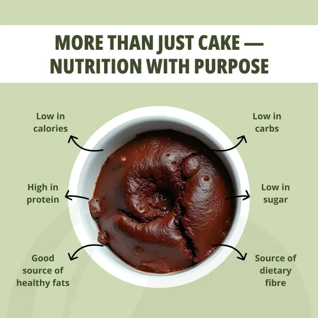 Mug Chocolate Cake 7 Pack