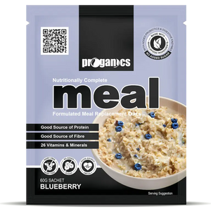 Blueberry Oats 14 Pack