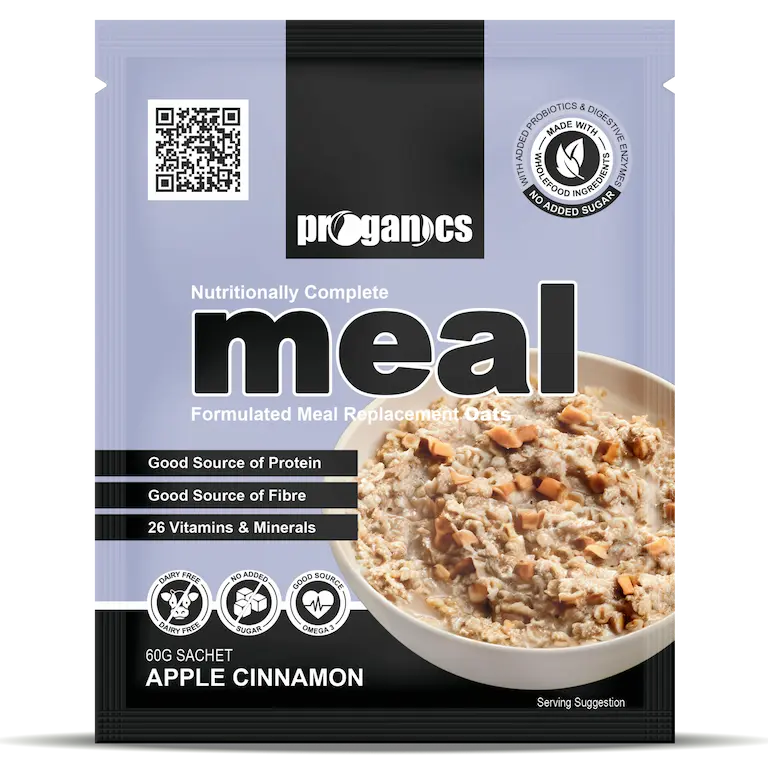 Apple Cinnamon Oats 14 Pack