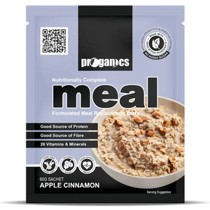 Apple Cinnamon Oats 14 Pack