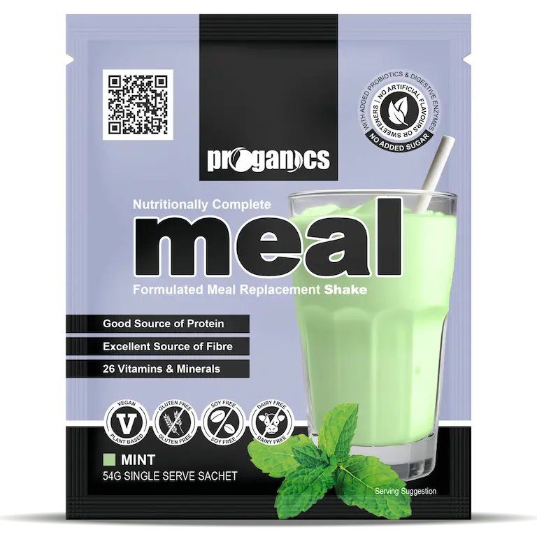 Nutritionally Complete Meal Replacement Shake Mint