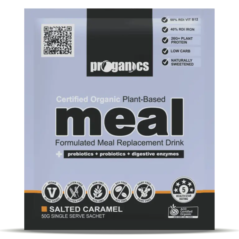 Salted Caramel Shake 14 Pack