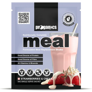 Strawberries & Cream Shake 14 Pack
