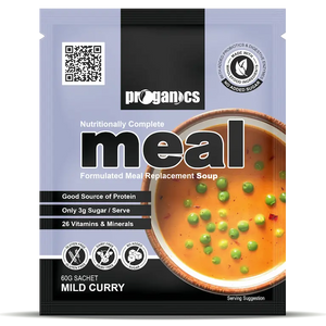 Mild Curry Soup 14 Pack