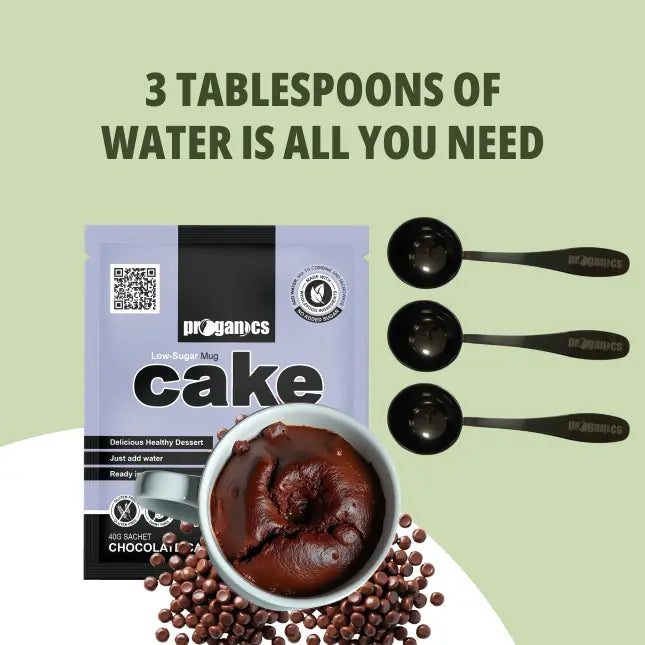 Mug Chocolate Cake 7 Pack