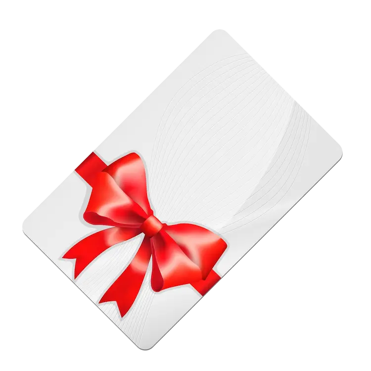 Proganics Gift Card