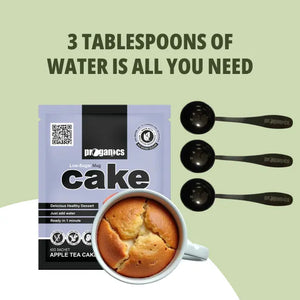 Mug Apple Tea Cake 7 Pack